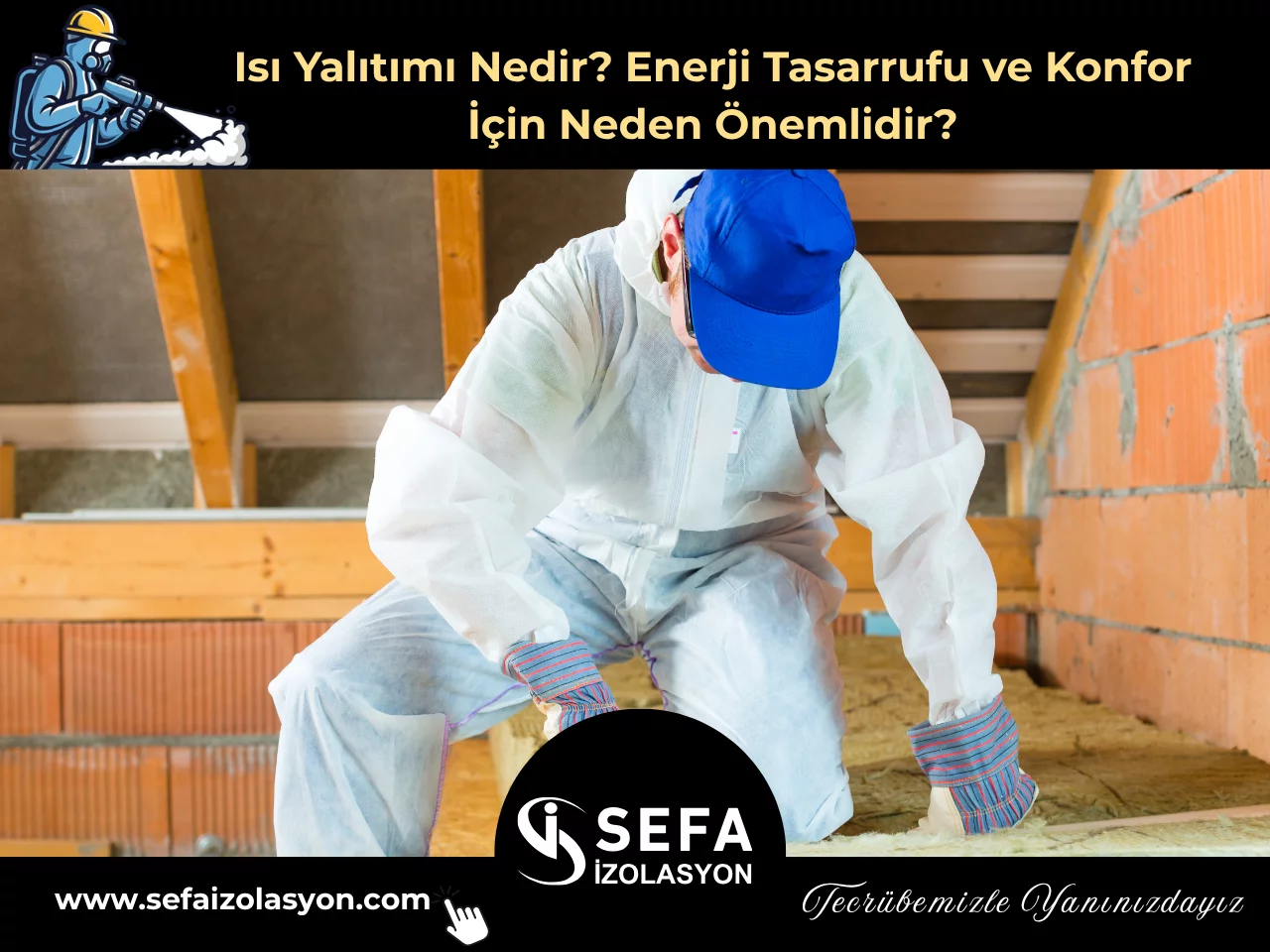 Isı Yalıtımı Nedir? Enerji Tasarrufu ve Konfor İçin Neden Önemlidir?